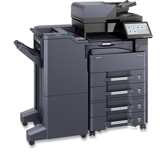 Kyocera TASKalfa MZ4000i black and white multifunction printer